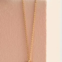 Estella Bartlett Rainbow Peace Symbol Necklace