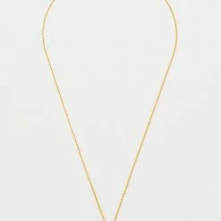 Estella Bartlett Sale CZ Rainbow Moon Necklace 24 Estella Bartlett Sale CZ Rainbow Moon Necklace