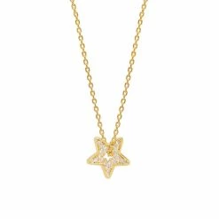 Estella Bartlett Twinkling Star Necklace Sale