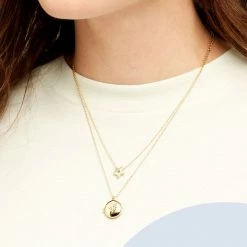 Estella Bartlett Twinkling Star Necklace Sale