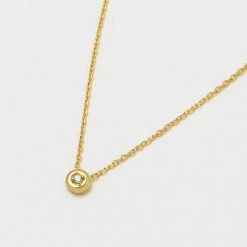 Estella Bartlett CZ Starlight Necklace Sale