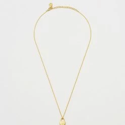 Estella Bartlett Sale Heart Padlock Necklace