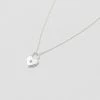 Estella Bartlett Heart Padlock Necklace Sale