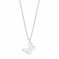 Estella Bartlett Sale Butterfly Necklace