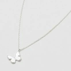 Estella Bartlett Sale Butterfly Necklace