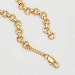 Estella Bartlett Chunky Chain Celestial Motif Necklace