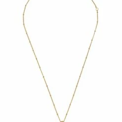 Estella Bartlett ID Motif Necklace