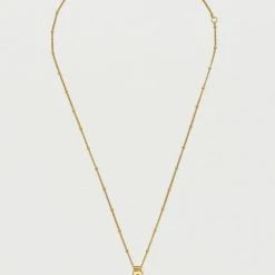Estella Bartlett ID Motif Necklace