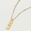 Estella Bartlett ID Motif Necklace