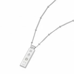 Estella Bartlett ID Motif Necklace 16 Estella Bartlett ID Motif Necklace