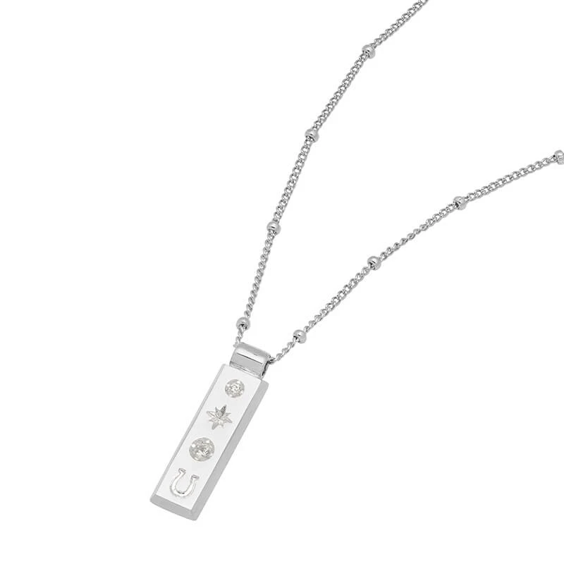 Estella Bartlett ID Motif Necklace 8 Estella Bartlett ID Motif Necklace