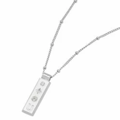 Estella Bartlett ID Motif Necklace 15 Estella Bartlett ID Motif Necklace