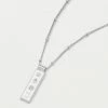 Estella Bartlett ID Motif Necklace