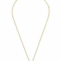 Estella Bartlett Horseshoe Hinge Necklace