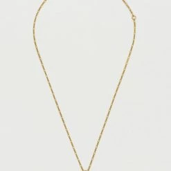 Estella Bartlett Horseshoe Hinge Necklace