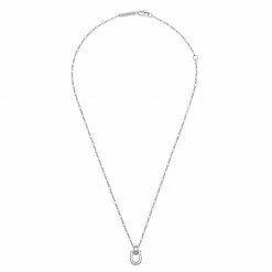 Estella Bartlett Horseshoe Hinge Necklace