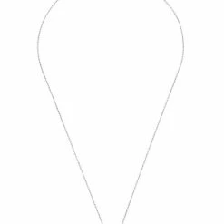 Estella Bartlett Barrel Slider Necklace