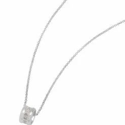 Estella Bartlett Barrel Slider Necklace