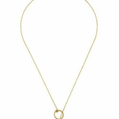Estella Bartlett Best Sellers T-Bar Link Necklace
