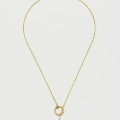 Estella Bartlett Best Sellers T-Bar Link Necklace