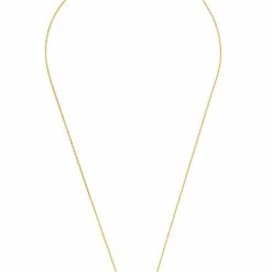 Estella Bartlett Eye CZ Necklace