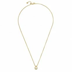Estella Bartlett CZ Pendant Necklace Jewellery
