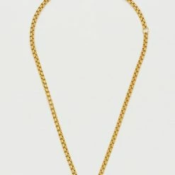 Estella Bartlett Best Sellers Chunky Rounded Box Chain Necklace