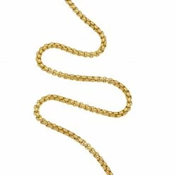Estella Bartlett Best Sellers Chunky Rounded Box Chain Necklace