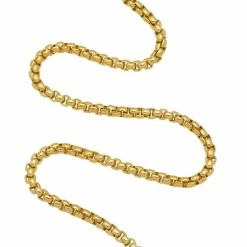 Estella Bartlett Best Sellers Chunky Rounded Box Chain Necklace