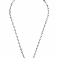 Estella Bartlett Chunky Rounded Box Chain Necklace