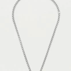 Estella Bartlett Chunky Rounded Box Chain Necklace