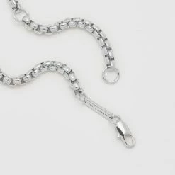 Estella Bartlett Chunky Rounded Box Chain Necklace