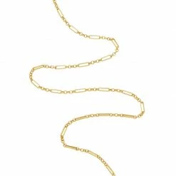 Estella Bartlett Best Sellers Oval Link Chain Necklace