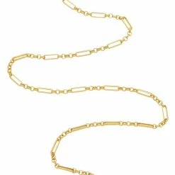 Estella Bartlett Best Sellers Oval Link Chain Necklace