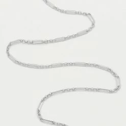 Estella Bartlett Sale Oval Link Chain Necklace