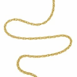 Estella Bartlett Twisted Rope Chain Necklace