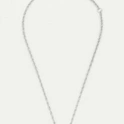 Estella Bartlett Sale Twisted Rope Chain Necklace