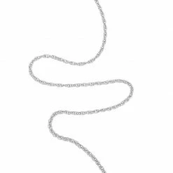 Estella Bartlett Sale Twisted Rope Chain Necklace