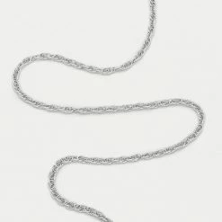 Estella Bartlett Sale Twisted Rope Chain Necklace