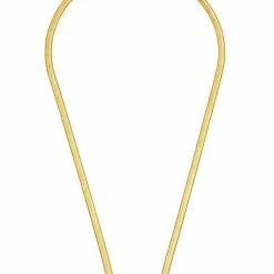 Estella Bartlett Best Sellers Herringbone Chain Necklace
