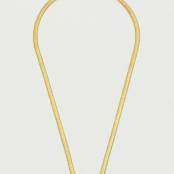 Estella Bartlett Best Sellers Herringbone Chain Necklace