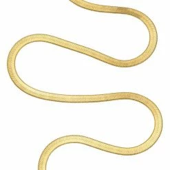 Estella Bartlett Best Sellers Herringbone Chain Necklace