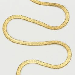 Estella Bartlett Best Sellers Herringbone Chain Necklace