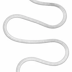 Estella Bartlett Herringbone Chain Necklace Jewellery