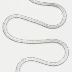 Estella Bartlett Herringbone Chain Necklace Jewellery