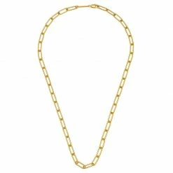 Estella Bartlett Paperclip Link Chain Necklace Best Sellers