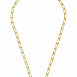 Estella Bartlett Paperclip Link Chain Necklace Best Sellers