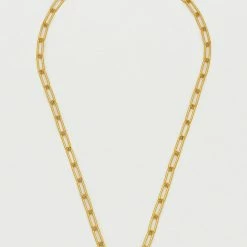 Estella Bartlett Paperclip Link Chain Necklace Best Sellers