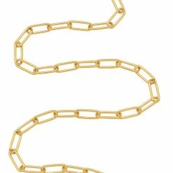 Estella Bartlett Paperclip Link Chain Necklace Best Sellers
