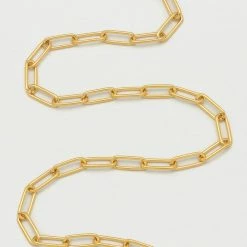 Estella Bartlett Paperclip Link Chain Necklace Best Sellers